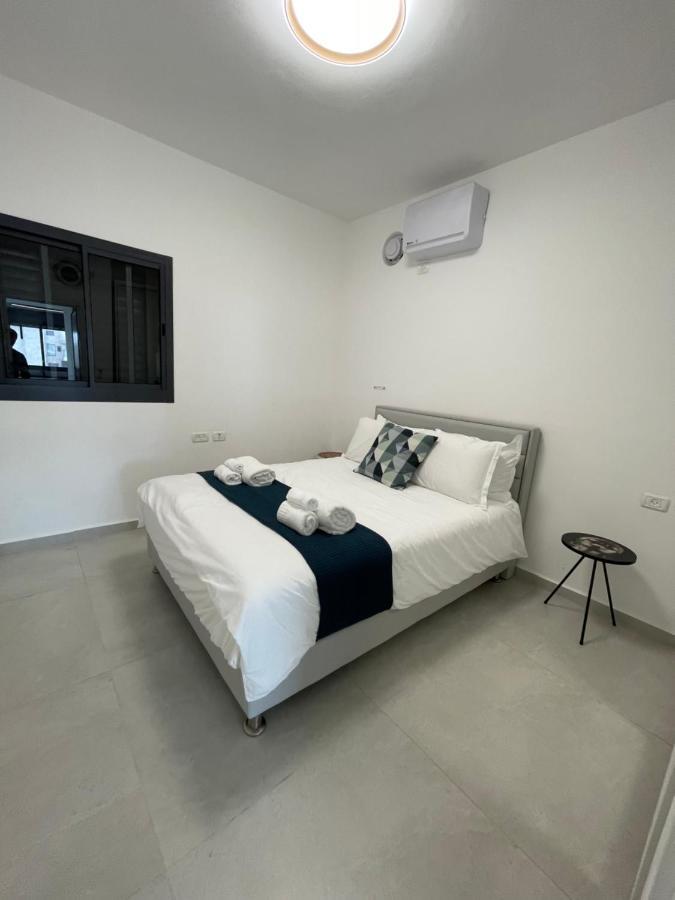 #דירת יוקרה על הים Sunset Beach Apartment# Givat Olga Exterior foto